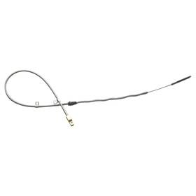 Ft449 Inline Tube 1966-1968 Chevrolet Gmc Truck Front Parking Brake Cable Oem Pg T350 2wd