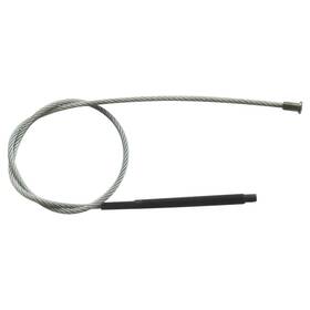 Ft501 Inline Tube 1967-82 Corvette Front Emergency Parking Park Brake Cable Factory Correct