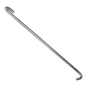 H0004 Inline Tube 67-74 Gm F X Body Emergency Parking Park Brake Cable Guide Large Hook