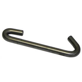H6701 Inline Tube 67-70 Impala Center Emergency Parking Brake Cable Transmission Large Hook