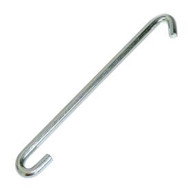 T-350 Inline Tube H69g2 68-72 Center Emergency Parking Brake Cable Large Guide Hook Mt Gto 442 Gs