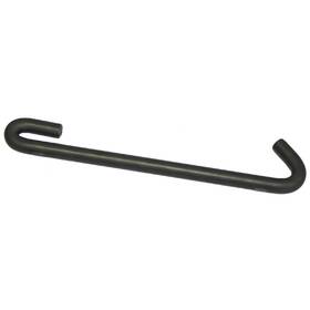 H7201 Inline Tube 72-76 Impala Center Emergency Parking Brake Cable Transmission Large Hook