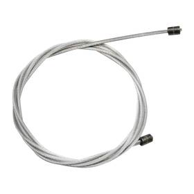 In444 Inline Tube 67-72 Chevrolet Gmc Blazer Center Intermediate Parking Brake Cable Oem 4wd