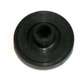 Inl10978 Inline Tube Parking Brake Cable Front Fender Well Grommet 1960-78 Dart Satellite Cuda 1pc