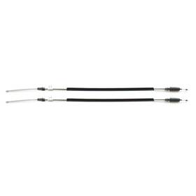 Inl30826 Inline Tube 67-72 Chevrolet Gmc Truck Rear Parking Brake Cable Oem 4wd 1/2 Leaf Re4164