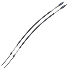 Inl30827 Inline Tube 67-72 Chevrolet Gmc Truck Rear Parking Brake Cable Ss 4wd 1/2 Leaf Sre4164