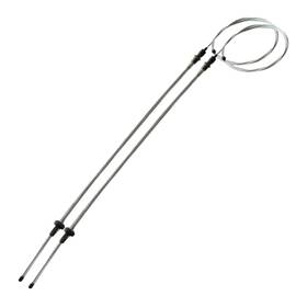 Inl30841 Inline Tube 67 Ford Mustang Shelby Emergency Parking Brake Cable Ss