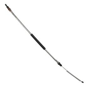 Re410a Inline Tube 68-74 Gm X-body Nova Omega Rear Parking Emergency E Brake Cable Oem 1pc