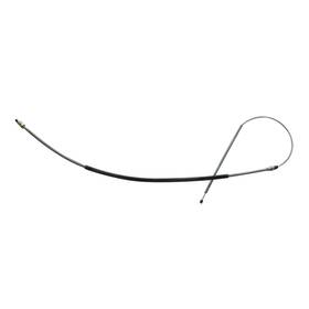 Re682 Inline Tube Parking Brake Cable Rear Right Side Factory Disc 1975-81 Firebird Oe 1pc