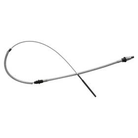 Sft263 Inline Tube Front Parking Brake Cable Th350 Powerglide 1964-72 Chevelle Lemans Cutlass Ss