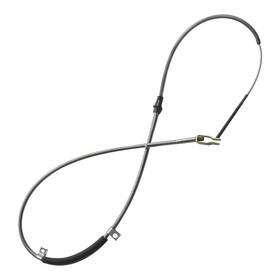 Sft435 Inline Tube 1969-72 Chevrolet Gmc Truck Blazer Front Parking Brake Cable Ss T400 2wd
