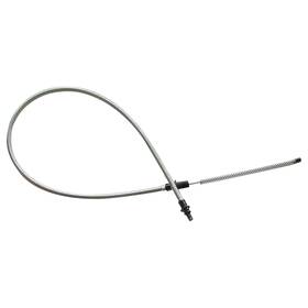 Sft675 Inline Tube 70-74 Camaro Firebird Front Emergency Park Parking Brake Cable Stainless
