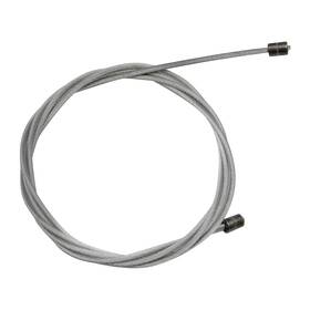 Sin276 Inline Tube Parking Brake Cable Intermediate Powerglide Or Manual 1964-67 Lemans Chevelle Ss