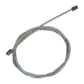 Sin351 Inline Tube 68-72 T-350 Pg Intermediate Center Emergency Parking Brake Cable Stainless In351