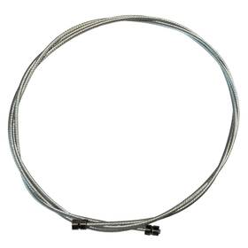 Sin366 Inline Tube 68-74 Nova Ventura Omega Center Intermediate Emergency Parking Brake Cable Ss