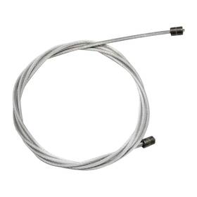 Sin444 Inline Tube 67-72 Chevrolet Gmc Blazer Center Intermediate Parking Brake Cable Ss 4wd
