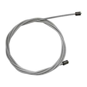 Sin467 Inline Tube 68-72 T-350 Pg Intermediate Center Emergency Parking Brake Cable Stainless In467