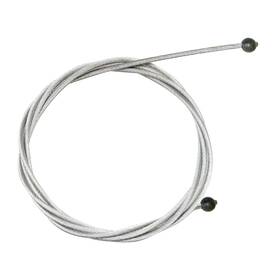 Sin502 Inline Tube Parking Brake Cable Intermediate Middle 1963-65 Dodge Coronet Polara Stainless