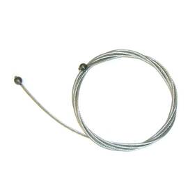 Sin551c Inline Tube 72-74 E-body Challenger Center Intermediate Emergency Parking Brake Cable Ss551c