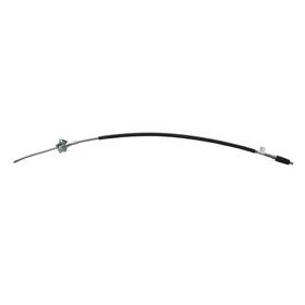 Sre4165 Inline Tube Parking Brake Cable Rear Bolts To Backing Plate 1967-72 Chevrolet K20 Ss 1pc