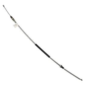 Sre672 Inline Tube 73 74 75 76 77 Gm A Body Cutlass 442 Rear Parking Emergency Brake Cable Ss
