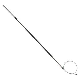 Sre680 Inline Tube 75-81 Camaro Firebird Drum Right Rear Emergency Parking Brake Cable Ss Ea