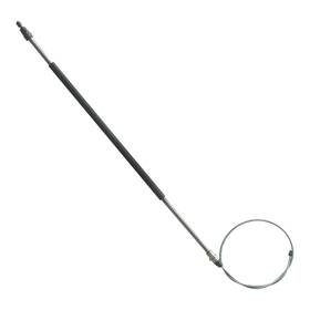 Sre681 Inline Tube 75-81 Camaro Firebird Drum Left Rear Emergency Parking Brake Cable Ss Ea