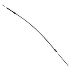 Sre730 Inline Tube 1977-80 Chevrolet Gmc Truck 1/2-ton 4wd Rear Parking Brake Cable Stainless