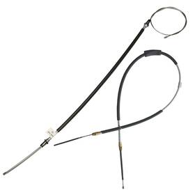 Sre947 Inline Tube 1982 1983 1984 1985 Monte Carlo Rear Parking Brake Cable Pair Stainless