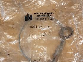 308147c91 International Nos Ih Scout Brake Adjusting Cable