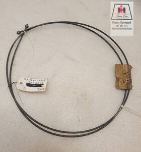 441665c3 International Harvester 441665c2 Nos 74-75 Emergency Brake Cable 74 Inch