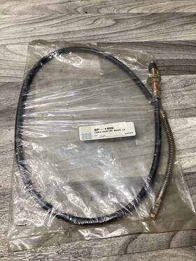 Bp-1409 Intrupa Cable Parking Brake Lh #118n31 Si