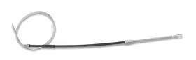 113609721a Isp 1951-1955 Vw Beetle Emergency Parking Brake Cable