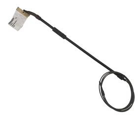 113609721nos Isp Vw Type 1 Bug 1950-1951 Nos Emergency Parking Brake Cable E-brake Split