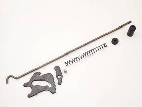 Isp Type 1 111798305 1956-1979 Beetle And Super Parking Brake Repair Kit