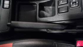 547.is1899 Isuzu 1999 99 Vehicross Emergency Hand Brake 75951