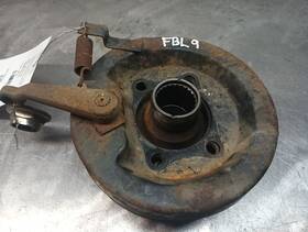 547.ishl14 Isuzu 2014 Aisin Transmission Emergency Park Brake Assembly 12762734