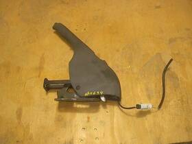 547.is8p06 Isuzu - Medium Duty Truck Used 06 Npr Parking Brake Handle As Shown Shipped 29325