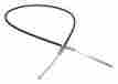 J0906750 Crown Automotive Jeep Replacement Parking Brake Cable Fits Cj-3b Cj3 Cj5 Cj5a Cj6 Cj6a 848399054170