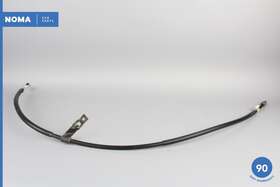 1w432a635aa Jaguar 00-03 S-type X200 Rear Right Passenger Side Handbrake Actuator Cable Oem