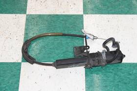 535-jaguar Jaguar 10-15 Xk 5.0l Electronic Rear Parking Brake Motor Assembly Oem