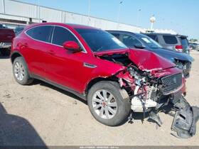 547.ja1c19 Jaguar E-pace 2019 Emergency Brake Parts 8442959