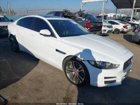 547.ja1e17 Jaguar Xe 2017 Emergency Brake Parts 8159291
