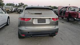 547.ja1g18 Jaguar F-pace 2018 Emergency Brake Parts 2984899