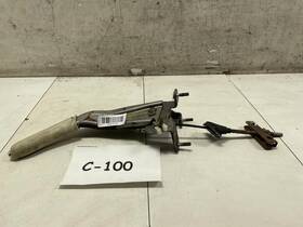 547.ja1j07 Jaguar 2007 X-type Parking Hand Brake Oem