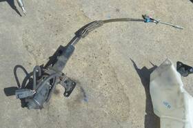 B13123144309 Jaguar 547.ja1p13 2013 2014 2015 Xf Parking Brake Actuator