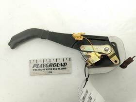 547.ja1r89 Jaguar Xj6 Emergency Parking Brake Handle Actuator Assembly Fits 88 89 90 91 92