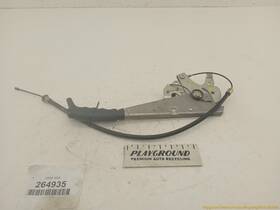 547.ja1v06 Jaguar Xk8 Xkr Emergency Parking Brake Handle Fits 1997-2006 97 98 99 00 01