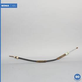 5w932a809ab Jaguar 06-09 Xk Xkr Xf Xj8 Xjr S-type Electronic Parking Brake Left Cable Oem