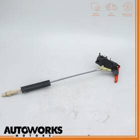 9w837a117ad Jaguar 10-15 Xk Xkr X150 Handbrake Parking Gear Box Lock Brake Release Cable Oem